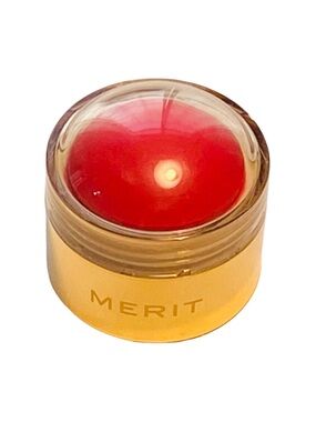 MERIT Flush Balm in LE BONBON - 0.16 oz - Mini / Travel Size - Cream Blush